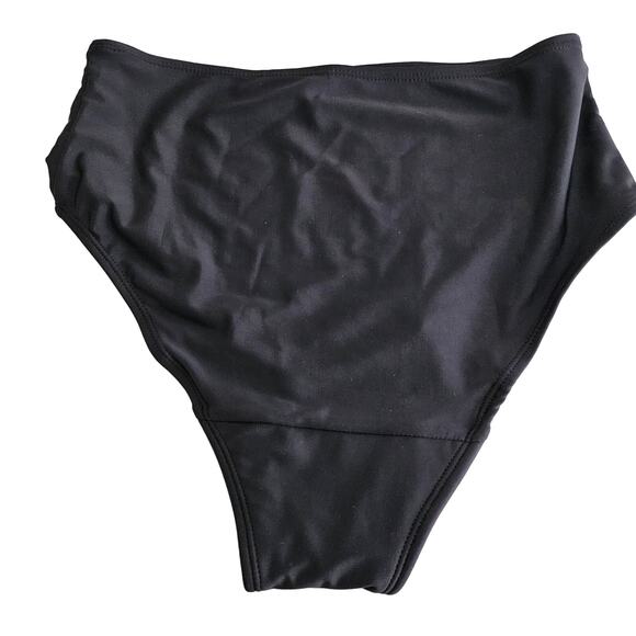 feitycom Period Swimwear-Menstrual Swimsuit Bottoms Black Size L New in Package - Picture 3 of 7